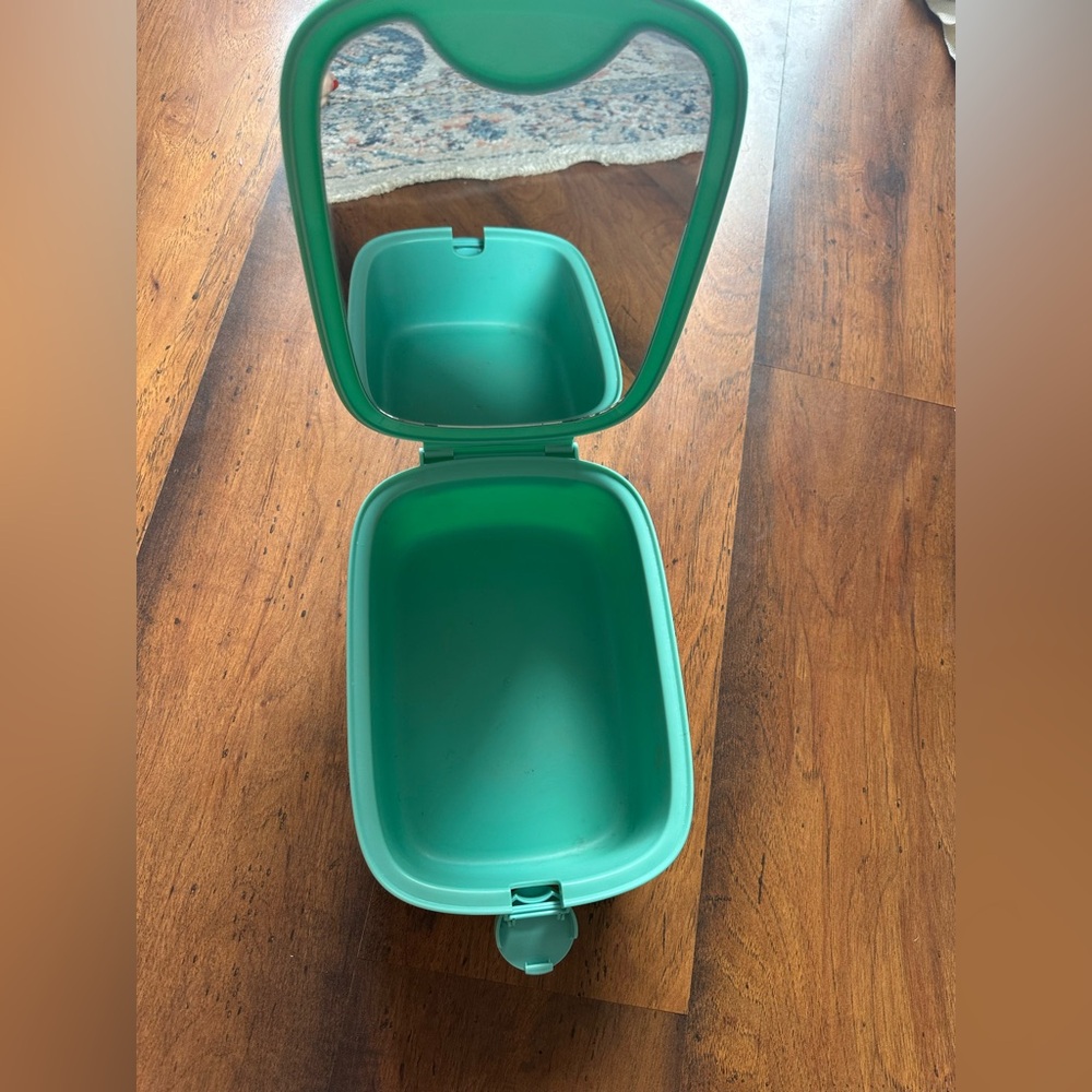 Caboodles On-The-Go Girl Classic Case – Mint Green 💚